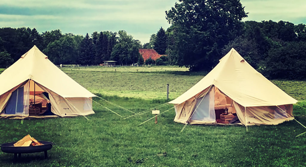 Wigwam Deluxe