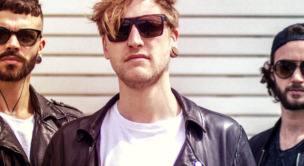 Rogers zu Besuch | Live-Act