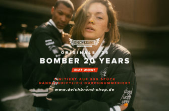 GEWINNSPIEL BOMBERJACKE