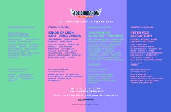 Programme update!