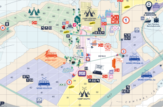 Festivalmap