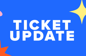 Ticket Update