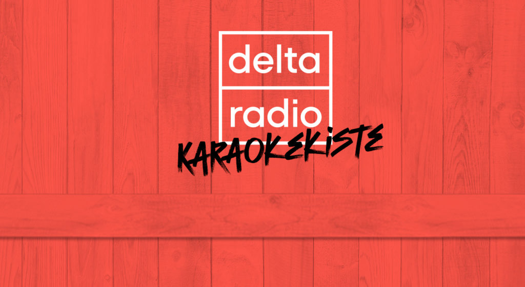 delta radio Karaoke Kiste