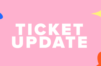 Ticket Update