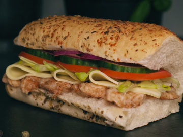 fresh! Sandwiches