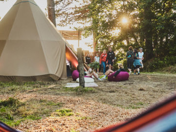 Wohlfühlen & Achtsamkeit