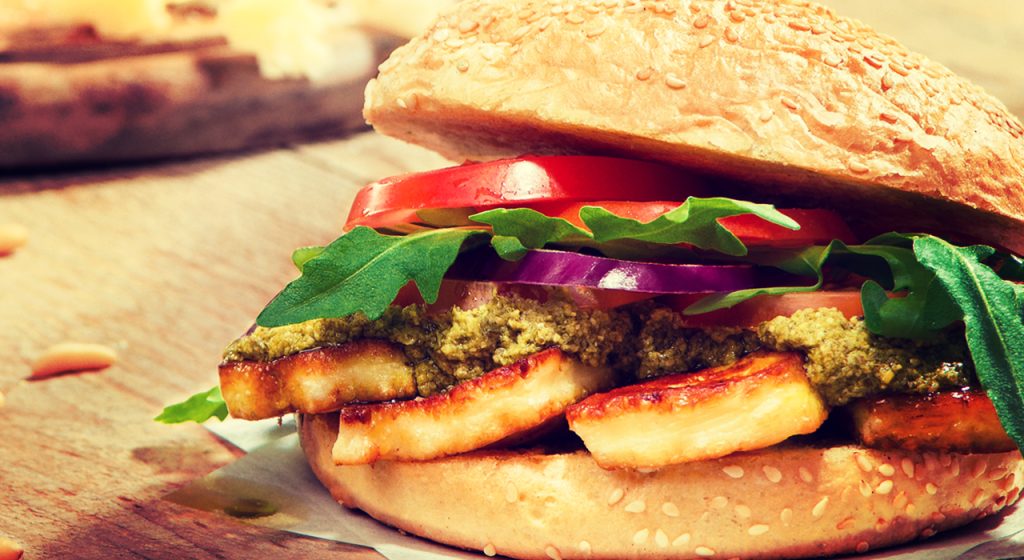 Golden Burgers
