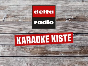delta radio Karaoke Kiste