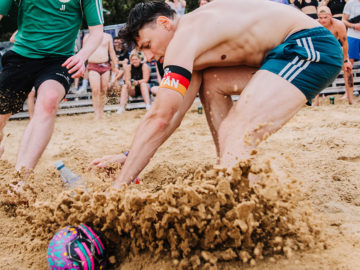 DEICHBRAND Flunkyball Arena