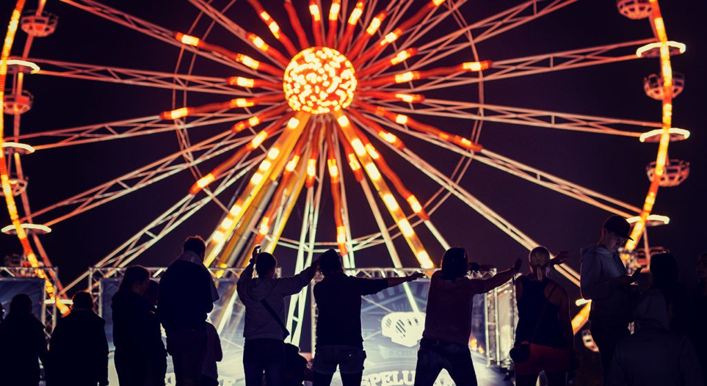 Vorverkauf DEICHBRAND 2018