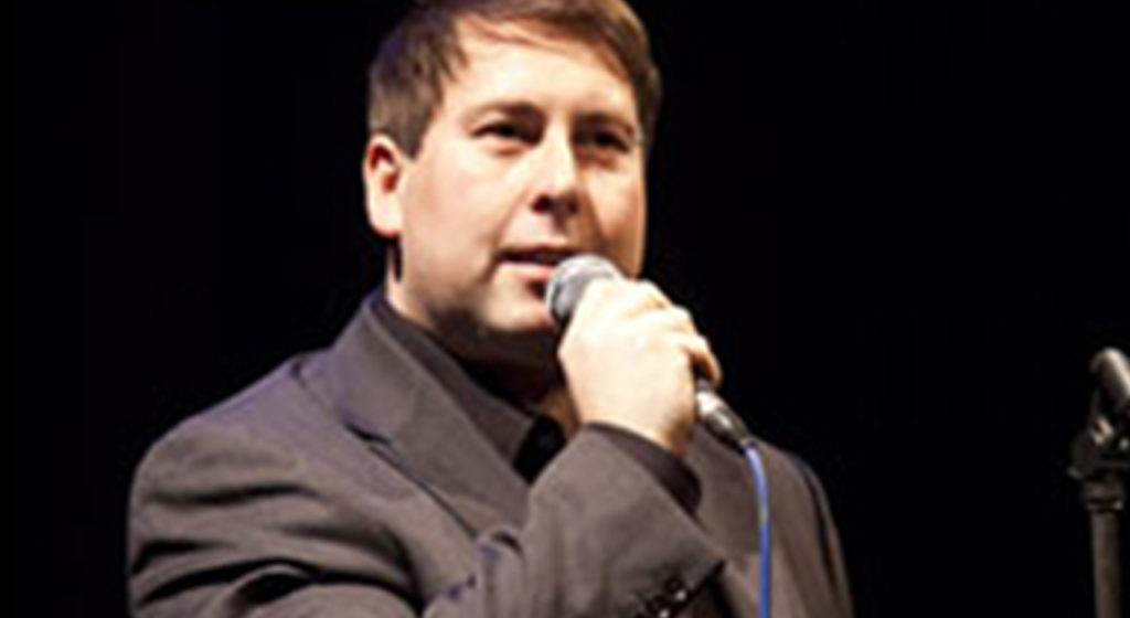 Moderator Ko Bylanzky