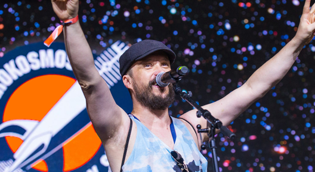 Eventgründer Nicolai Herrmann