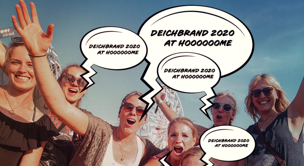 DEICHBRAND Scream | Challenge