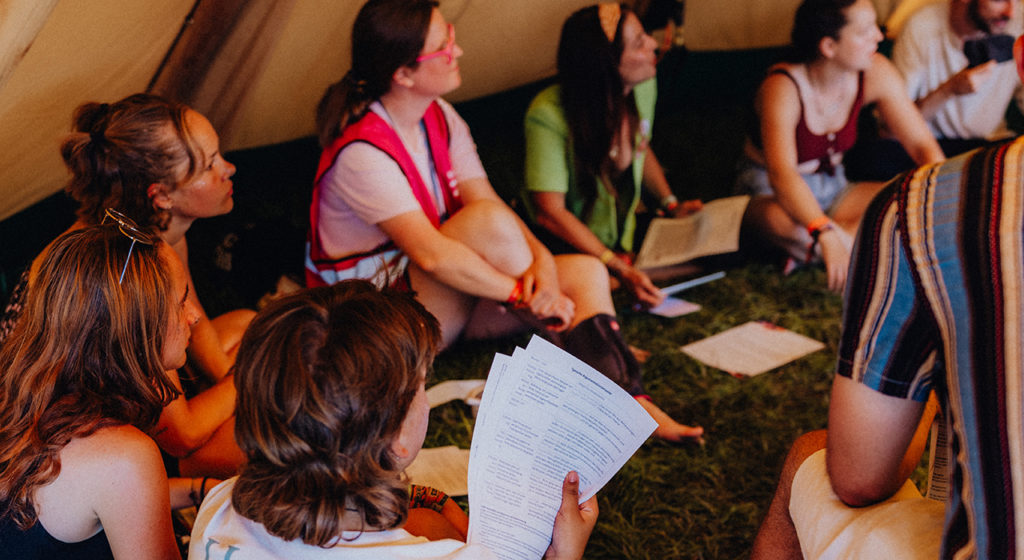 Ally & Reaction Training