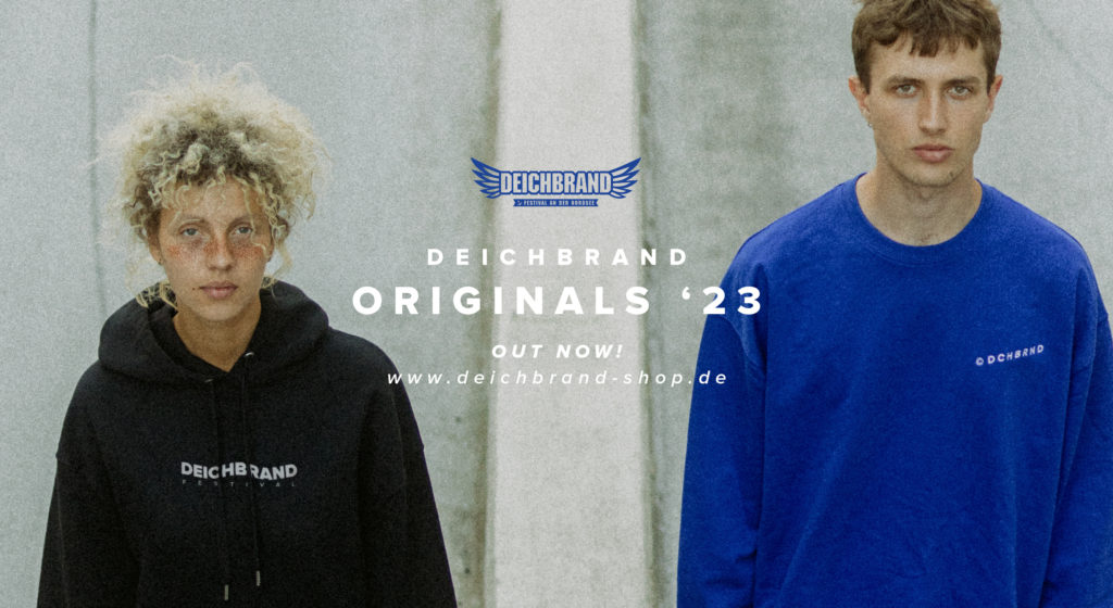 DEICHBRAND Originals '23 Drop OUT NOW!
