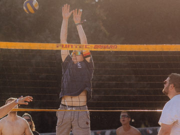 Volleyball Animation