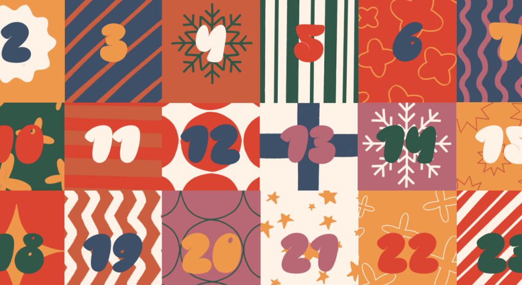 Adventskalender 2025