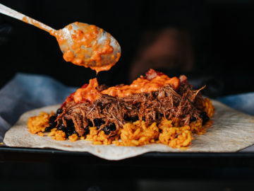 Berlin Burrito Company