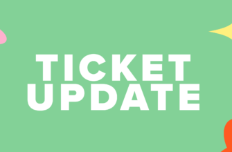 Ticket Update