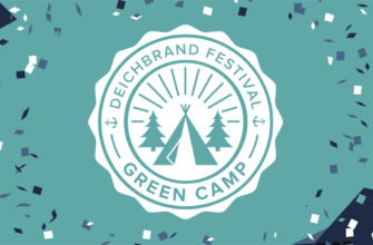 Green Camp Anmeldung