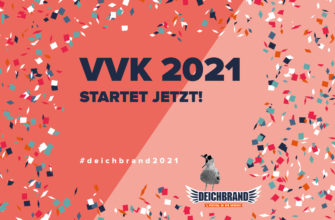 Vorverkauf für 2021 gestartet