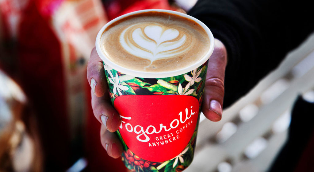 Figarolli Kaffee