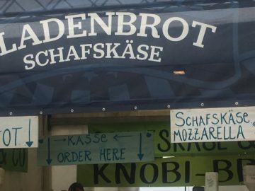 Schafskäse & Co