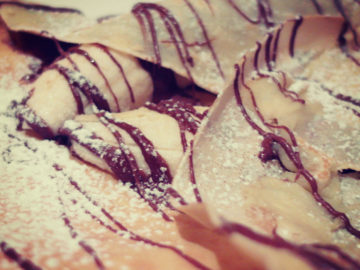 Mundgut Crepes