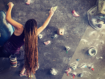 Bouldern