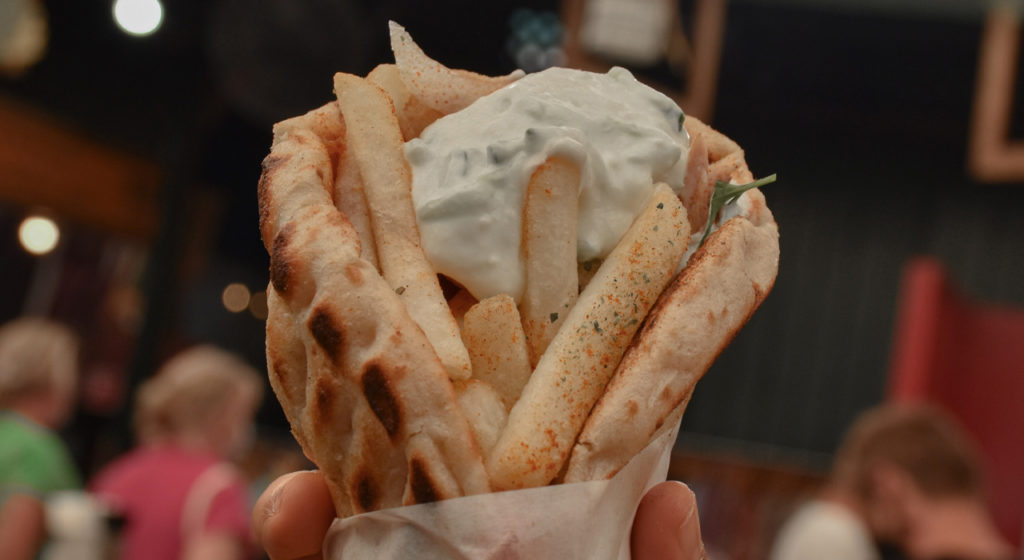 Gyros Mykonos