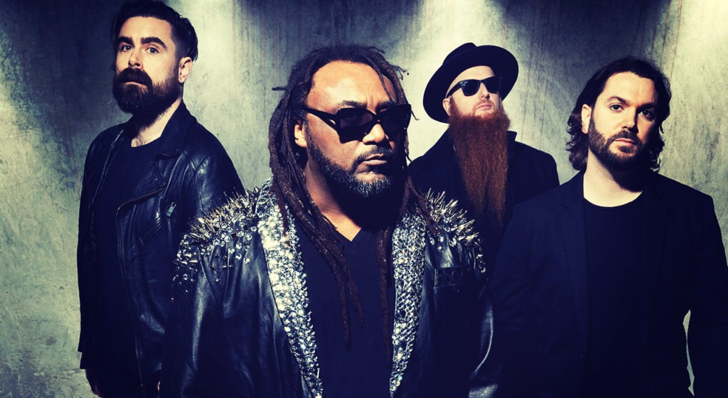 Skindred