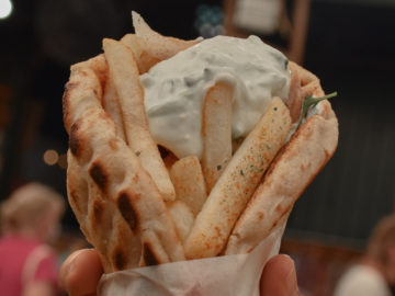 Gyros Mykonos