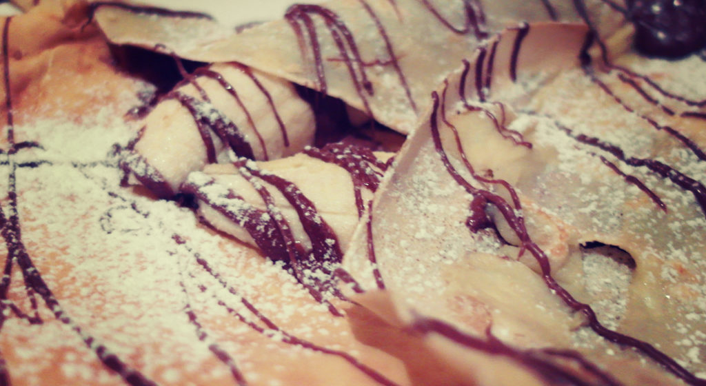 Mundgut Crepes