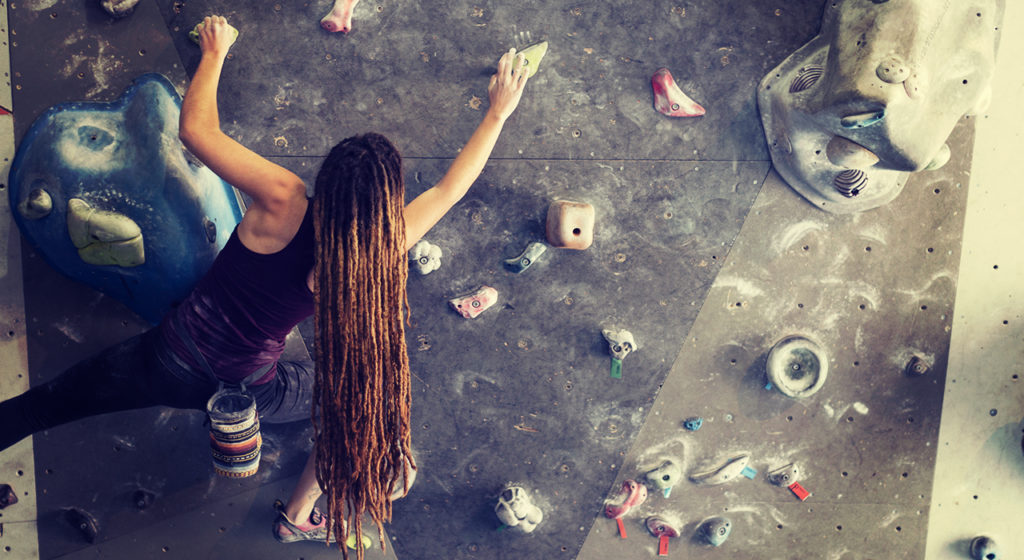 Bouldern