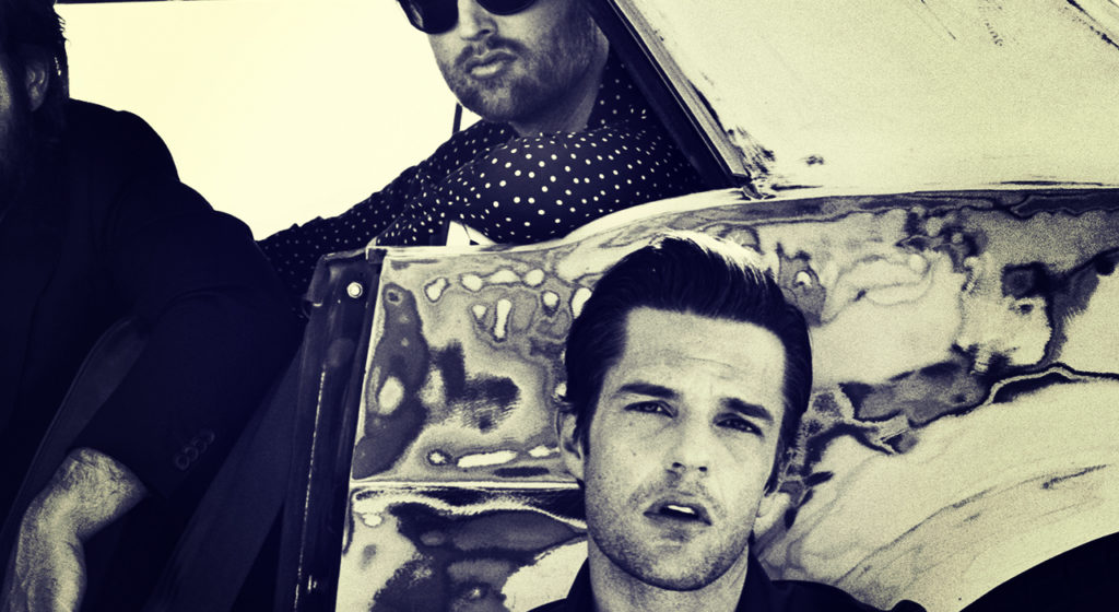 THE KILLERS