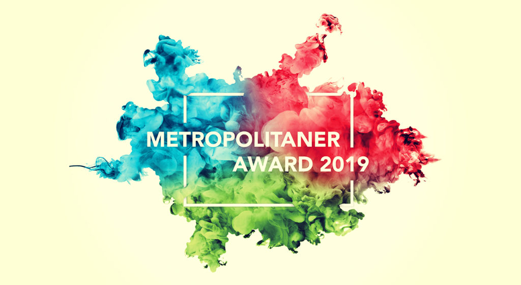 Gewinner Metropolitaner Award 2019