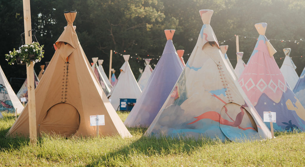 Little Tipi