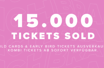 10.000 Tickets sold