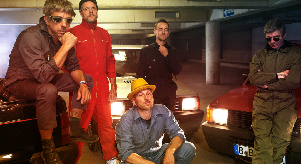 Beatsteaks