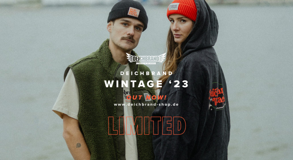 DEICHBRAND Wintage '23 Drop