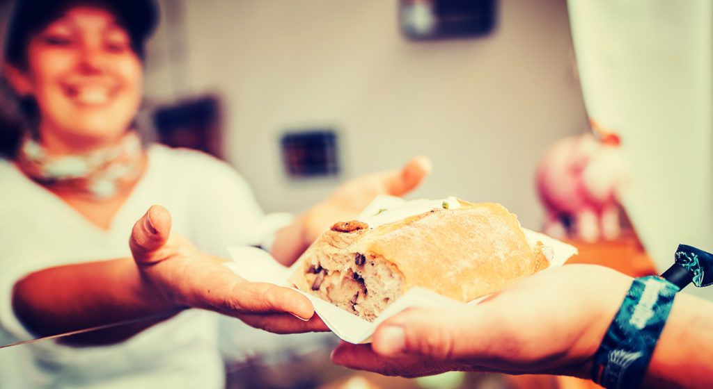 Handbrotzeit