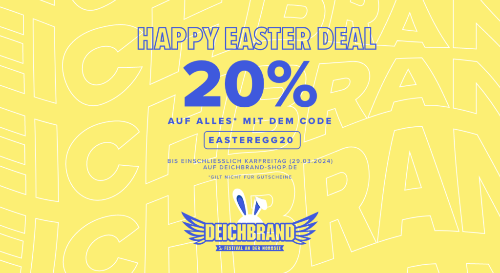 Happy Easter Deal!