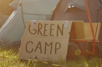 Green Camp Anmeldung