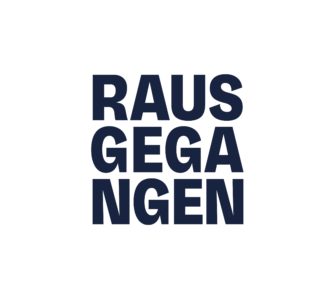 Rausgegangen