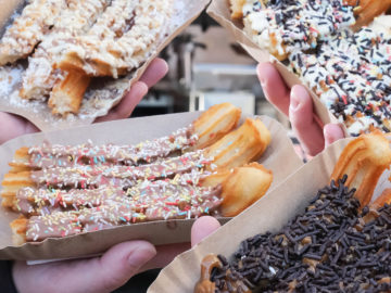 Churros Bros