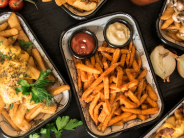 Soulfries & Soulveggi