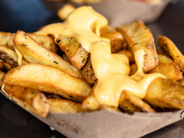 Freaky Fries