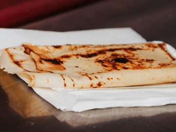 Crêpe