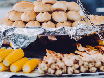 Grill Infield