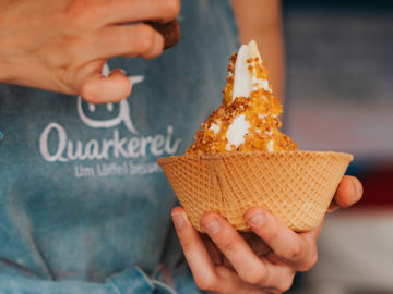 Quarkerei